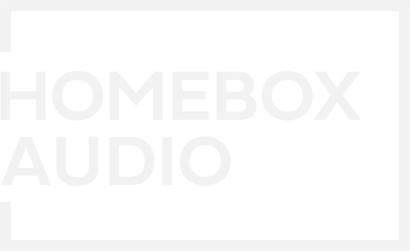 homebox audio
