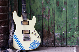 G&L '84 Superhawk
