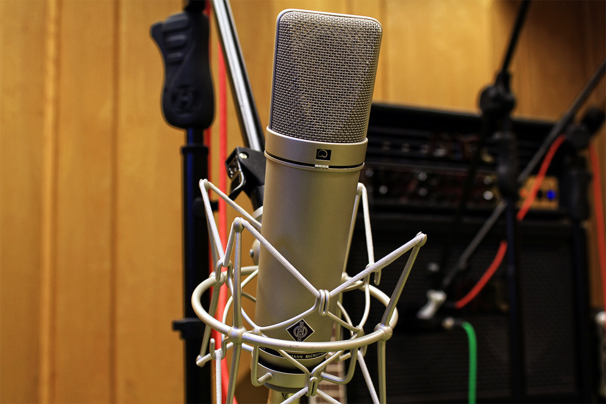 studio images